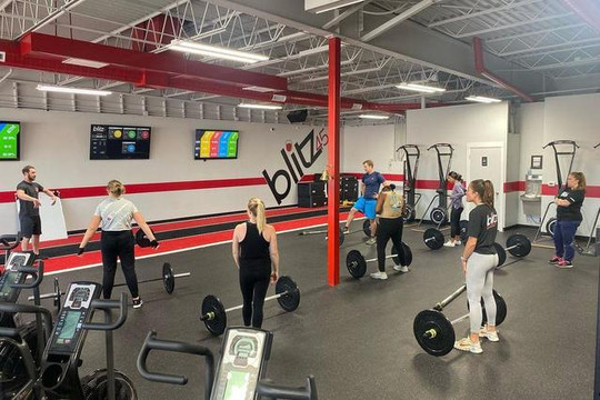 Image 1 from Blitz45 Fitness - Columbus partner gallery