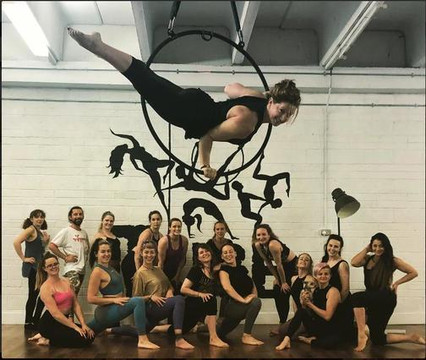 Image 2 from TRIBE Fitness and Dance Studio partner gallery