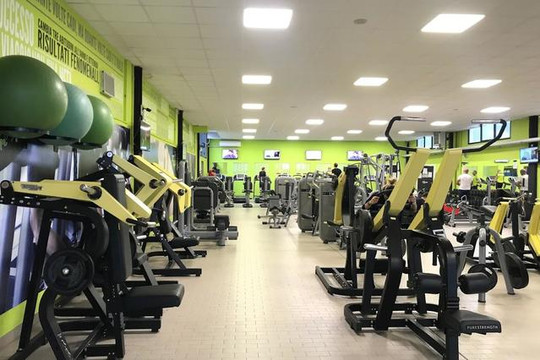 Immagine 1 dalla galleria del partner FitUP Lissone