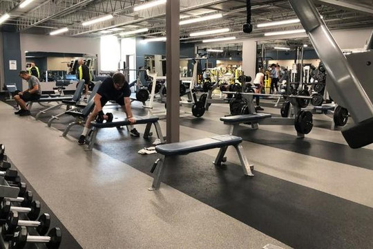 Image 3 from Cornerstone Clubs - Doylestown partner gallery