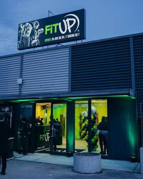 Immagine 2 dalla galleria del partner FitUP Spilimbergo