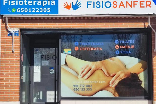 Imagen 2 de la galería del partner Centro FisioSanfer