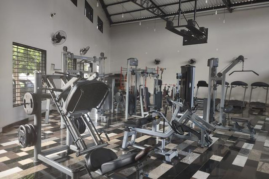 Imagem 3 da galeria do parceiro Total Fitness Academia