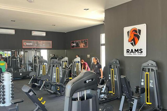 Imagem 1 da galeria do parceiro Rams Complexo Esportivo Julia Campos