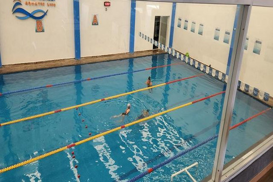 Imagen 3 de la galería del partner iSwim Aquatic Life