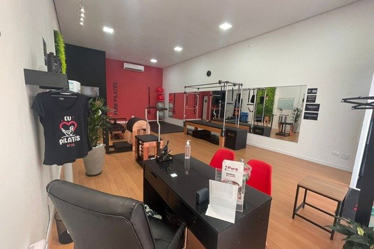 Imagem 1 da galeria do parceiro Pure Pilates - Vila Nova Conceição