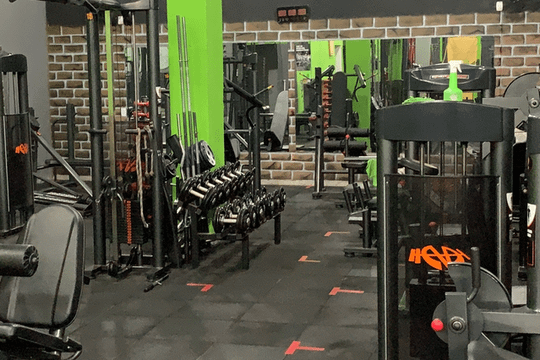 Imagem 3 da galeria do parceiro CF Elthorcross