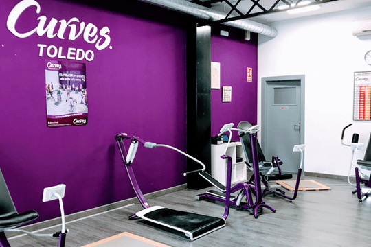 Imagen 1 de la galería del partner Curves Toledo