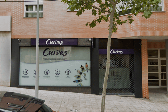 Imagen 2 de la galería del partner Curves Toledo