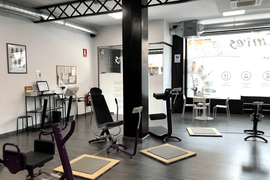 Imagen 3 de la galería del partner Curves Toledo