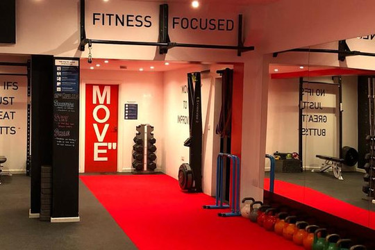 Image 1 from ENHANCE Gym partner gallery