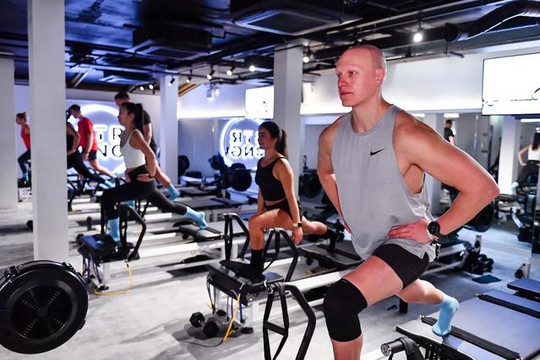 Image 3 from Strong Pilates - Islington partner gallery