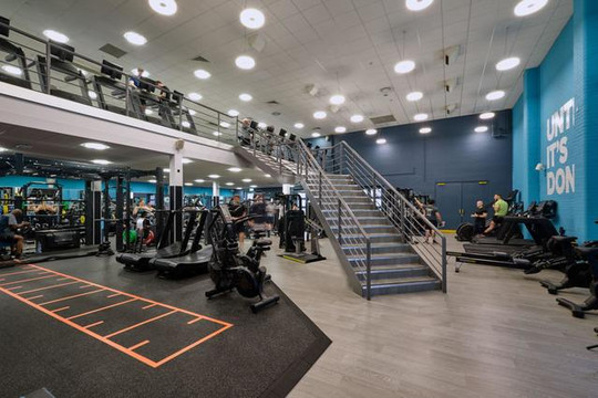 Image 1 from Laura Trott Leisure Centre partner gallery
