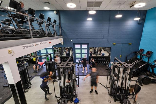 Image 3 from Laura Trott Leisure Centre partner gallery