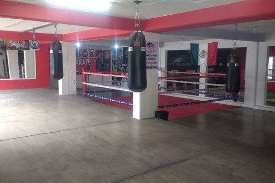 Imagen 1 de la galería del partner Gym de Box Carlos Zárate