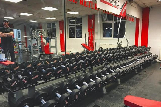 Image 1 from Apollo Gym Coventry partner gallery