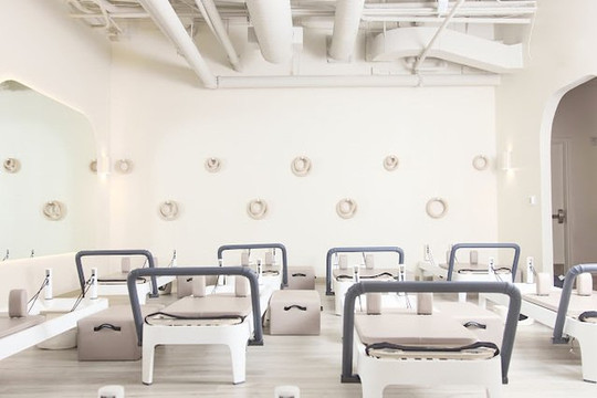 Image 1 from The Daily Pilates Buckhead partner gallery