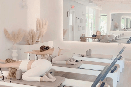 Image 2 from The Daily Pilates Buckhead partner gallery
