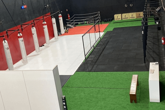 Imagem 1 da galeria do parceiro Team Rocha - Centro de Treinamento (Santa Gertrudes)