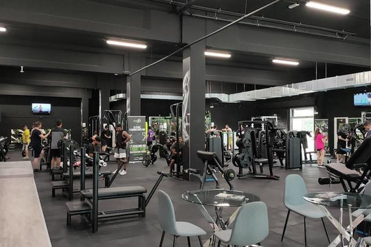 Immagine 1 dalla galleria del partner FitUP Trento
