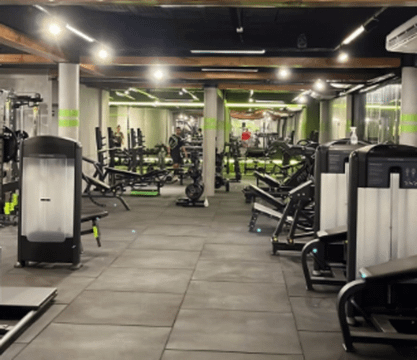 Imagem 3 da galeria do parceiro Club Fit Ponta Negra