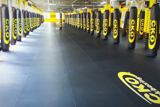 Image 1 from CKO Hoboken partner gallery