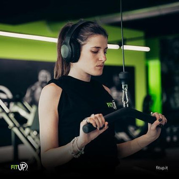 Immagine 1 dalla galleria del partner FitUP Giussano