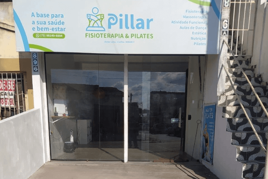 Imagem 2 da galeria do parceiro Pillar Pilates