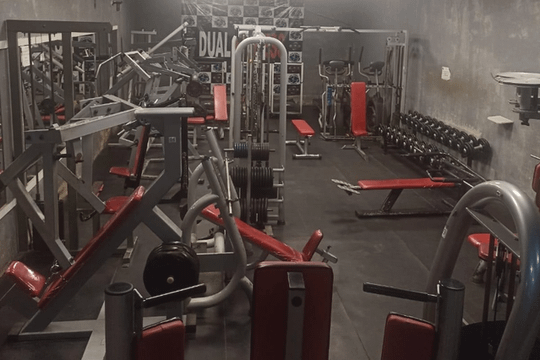 Imagem 1 da galeria do parceiro Dual Fitness