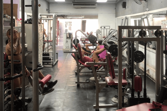 Imagem 2 da galeria do parceiro Dual Fitness