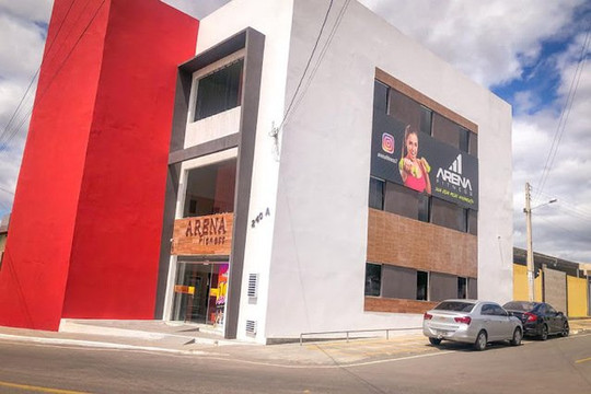 Imagem 2 da galeria do parceiro Academia Arena Fitness