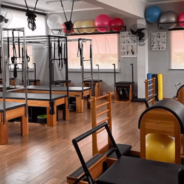 Imagem 1 da galeria do parceiro Studio Pilates & Fisioterapia Avenida