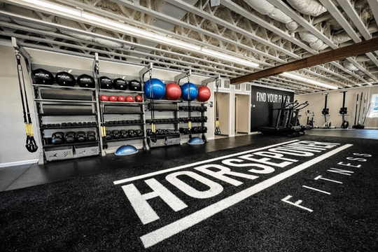 Image 1 from Horsepower Fitness Forsyth partner gallery