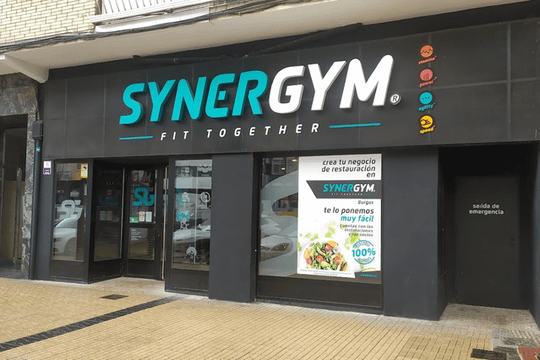 Imagen 2 de la galería del partner Synergym Burgos