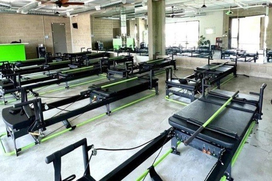 Image 1 from P2 Power Pilates partner gallery