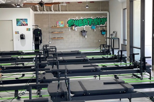 Image 3 from P2 Power Pilates partner gallery