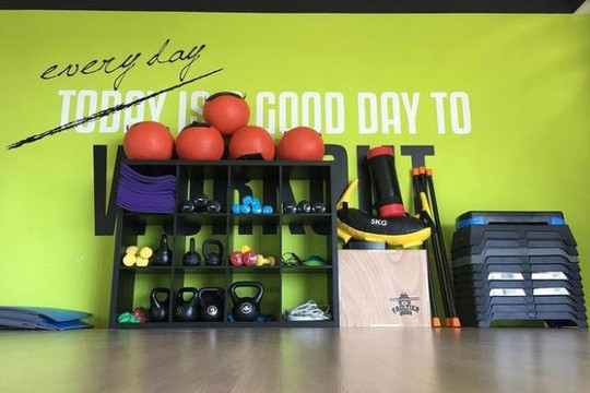 Immagine 1 dalla galleria del partner FitUP Codroipo