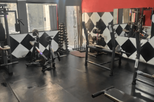 Imagem 1 da galeria do parceiro KR Academia