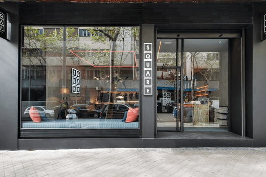 Imagen 2 de la galería del partner Square Fitness Studio