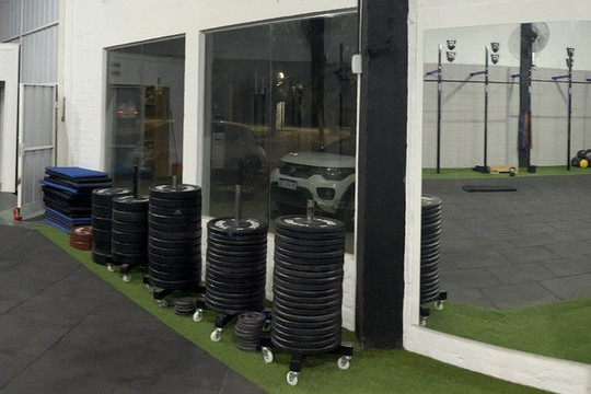 Imagen 1 de la galería del partner 1998 Fitness Studio