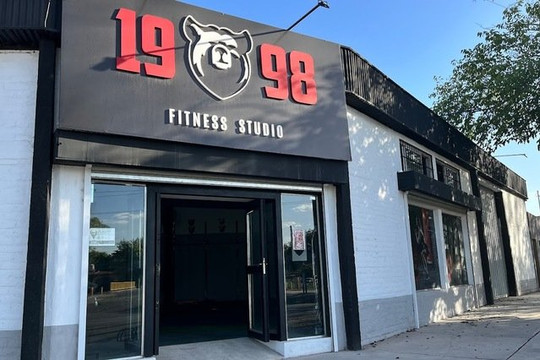 Imagen 2 de la galería del partner 1998 Fitness Studio