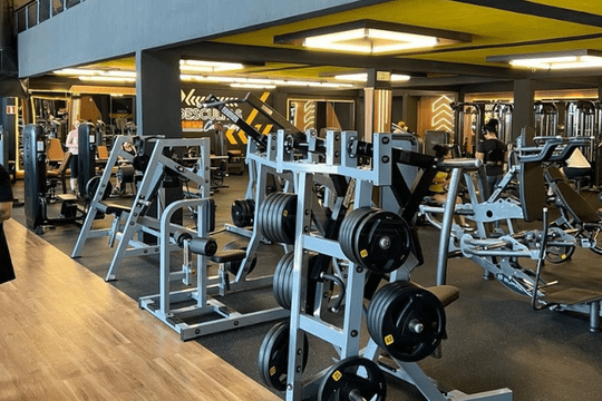 Imagem 1 da galeria do parceiro Academia Dna Premium - Jd Sabará