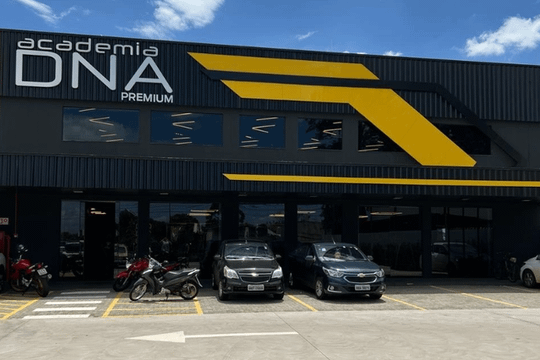 Imagem 2 da galeria do parceiro Academia Dna Premium - Jd Sabará