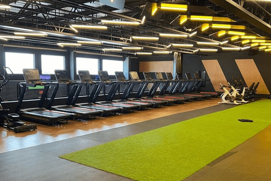 Imagem 3 da galeria do parceiro Academia Dna Premium - Jd Sabará