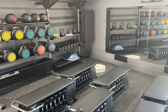 Image 1 from Tri-Fit Gym partner gallery