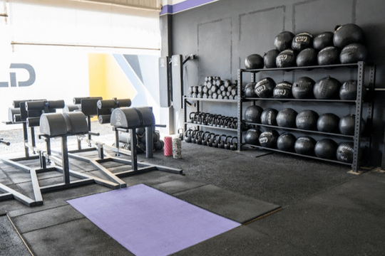 Imagem 3 da galeria do parceiro CrossFit 2Hold