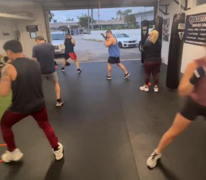 Image 3 from BOXFIT Fort Lauderdale partner gallery