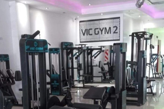 Imagen 1 de la galería del partner Vic Gym 2