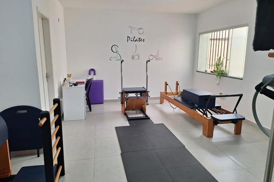 Imagem 1 da galeria do parceiro Studio Luz e Pilates