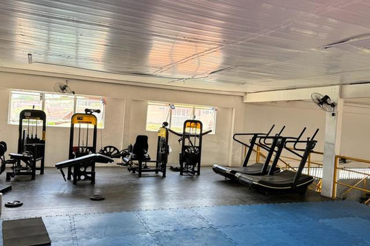 Imagem 2 da galeria do parceiro Pow Gym